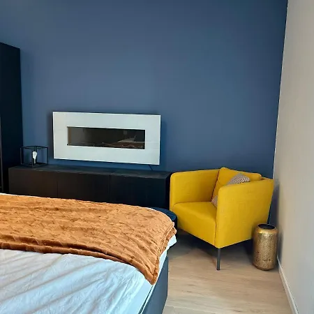 Apartment 'salt, Near The Sea *