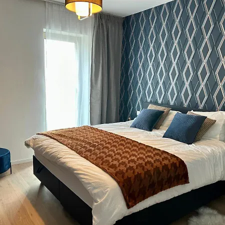 Apartment 'salt, Near The Sea Ostende