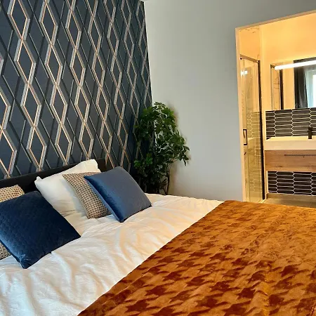 Apartament 'salt, Near The Sea